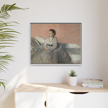 Madam Rene de Gas (ca. 1872–1873) by Edgar Degas