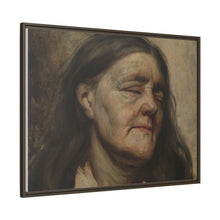 Study of an Old Woman (c. 1856 - c. 1857) by Matthijs Maris