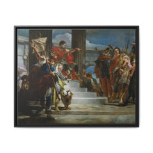 Scipio Africanus Freeing Massiva (1719-1721 (Baroque)) by Giovanni Battista Tiepolo - NOMADEN ART GALLERY