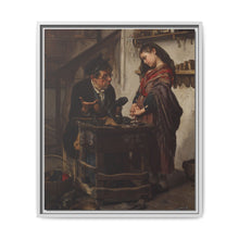 The Hopeless Case (1871) by Antonio Rotta - NOMADEN ART GALLERY