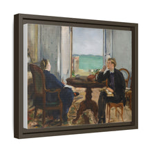 Interior at Arachon (1871) by Edouard Manet