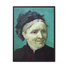 Vincent van Gogh's Portrait of the Artist's Mother (1888) - NOMADEN ART GALLERY