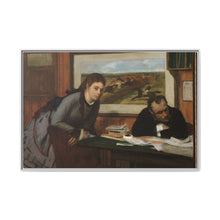 Sulking (ca. 1870) by Edgar Degas - NOMADEN ART GALLERY