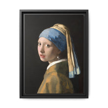Johannes Vermeer’s Girl with a Pearl Earring (ca. 1665) - NOMADEN ART GALLERY