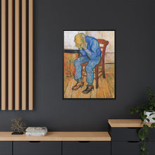 Vincent van Gogh's At Eternity's Gate (1890) - NOMADEN ART GALLERY