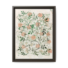William Morris's (1834-1896) famous Jasmine pattern artwork - NOMADEN ART GALLERY