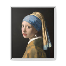 Johannes Vermeer’s Girl with a Pearl Earring (ca. 1665) - NOMADEN ART GALLERY