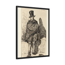 El bebedor de absenta de Édouard Manet