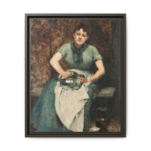 The Servant during 19th century by Edouard Manet - NOMADEN ART GALLERY