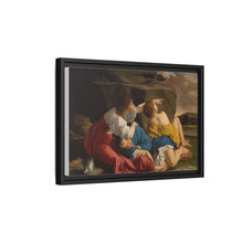 Lot and His Daughters by Orazio Gentileschi