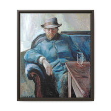 Edvard Munch's Hans Jaeger (1889) - NOMADEN ART GALLERY