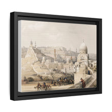 The Citadel of Cairo residence of Mehemet Ali illustration by David Roberts (1796–1864)
