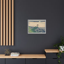 Kajikazawa in Kai Province (Koshu Kajikazawa), from the series 