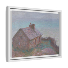 The Customs House at Varengeville by Claude Monet - NOMADEN ART GALLERY