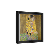 Gustav Klimt's The Kiss (1907–1908) - NOMADEN ART GALLERY