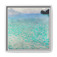 Gustav Klimt's Attersee (1900) - NOMADEN ART GALLERY