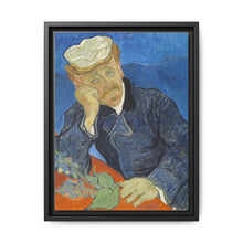 Vincent van Gogh - Dr Paul Gachet - NOMADEN ART GALLERY