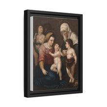 Saint Mary (the Blessed Virgin) with the Christ Child, Saint John the Baptist - NOMADEN ART GALLERY