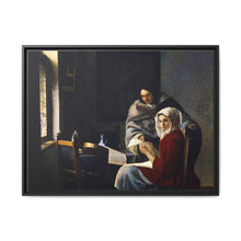 Johannes Vermeer’s Christ in the House of Martha and Mary (ca. 1654–1656) - NOMADEN ART GALLERY