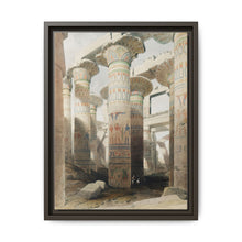 Karnac (Karnak) illustration by David Roberts (1796–1864) - NOMADEN ART GALLERY