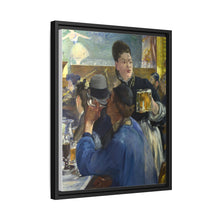 Corner of a Café-Concert (1878-1880) by Edouard Manet