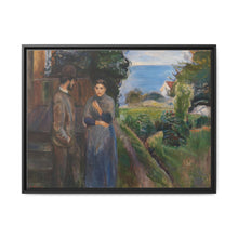 Evening passion by Edvard Munch - NOMADEN ART GALLERY