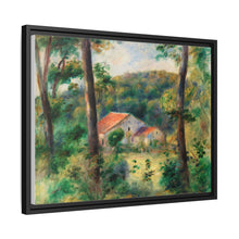 Alrededores de Briey (Environs de Briey) (1899) de Pierre-Auguste Renoir.