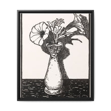 Vase with Flowers (1916) by Julie de Graag - NOMADEN ART GALLERY