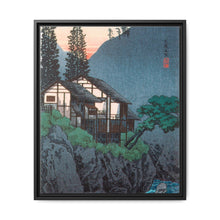 Hakone (1939) print in high resolution by Hiroaki Takahashi. - NOMADEN ART GALLERY
