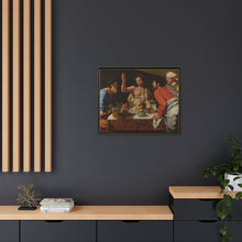 The Supper at Emmaus by Bartolomeo Cavarozzi