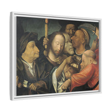 The Arrest of Christ (c. 1530 - c. 1550) by Jheronimus Bosch