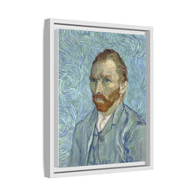 Vincent van Gogh's Self-portrait (1889) - NOMADEN ART GALLERY