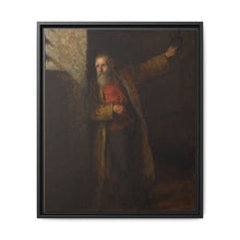A Prisoner of the State (1874) by Eastman Johnson - NOMADEN ART GALLERY