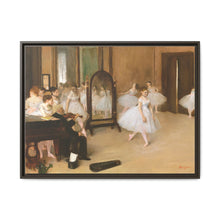 The Dancing Class (ca. 1870) by Edgar Degas - NOMADEN ART GALLERY
