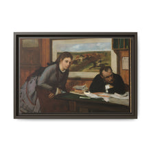 Sulking (ca. 1870) by Edgar Degas - NOMADEN ART GALLERY