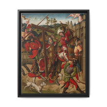 Emperor Heraclius Denied Entry into Jerusalem - NOMADEN ART GALLERY