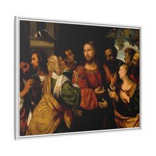 Christ and the Women of Canaan by Rocco Marconi