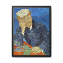Vincent van Gogh - Dr Paul Gachet - NOMADEN ART GALLERY
