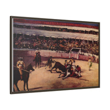Bullfight (1865–1866) by Edouard Manet