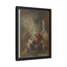 The Mystic Marriage of Saint Catherine by Bartolome Esteban Murillo
