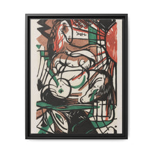 The Birth of Horses (1913) print in high resolution by Franz Marc - NOMADEN ART GALLERY