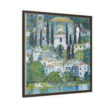 Gustav Klimt's Kirche in Cassone (1913) - NOMADEN ART GALLERY
