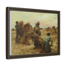 The Harvesters by Léon Augustin Lhermitte