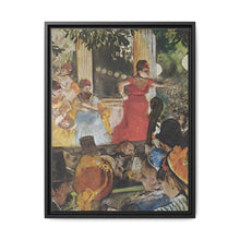 The café-concert at Les Ambassadeurs (1876-1877) by Edgar Degas. - NOMADEN ART GALLERY