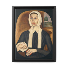 Portrait of a Woman (c. 1845) by Thomas Skynner - NOMADEN ART GALLERY