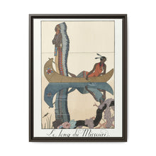 Langs de Missouri (1923) by George Barbier - NOMADEN ART GALLERY