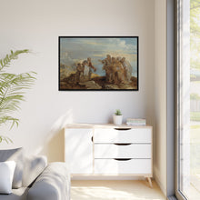 Scenes from Ancient History by Joseph Parrocel