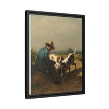 The Gamekeeper (1850s) by Constant Troyon