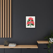 Paul's New Double Flowering Thorn lithograph. Digitally enhanced from our own original 1900 edition plates of Botanical Specimen published by Rochester Lithographing