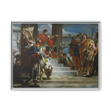 Scipio Africanus Freeing Massiva (1719-1721 (Baroque)) by Giovanni Battista Tiepolo - NOMADEN ART GALLERY